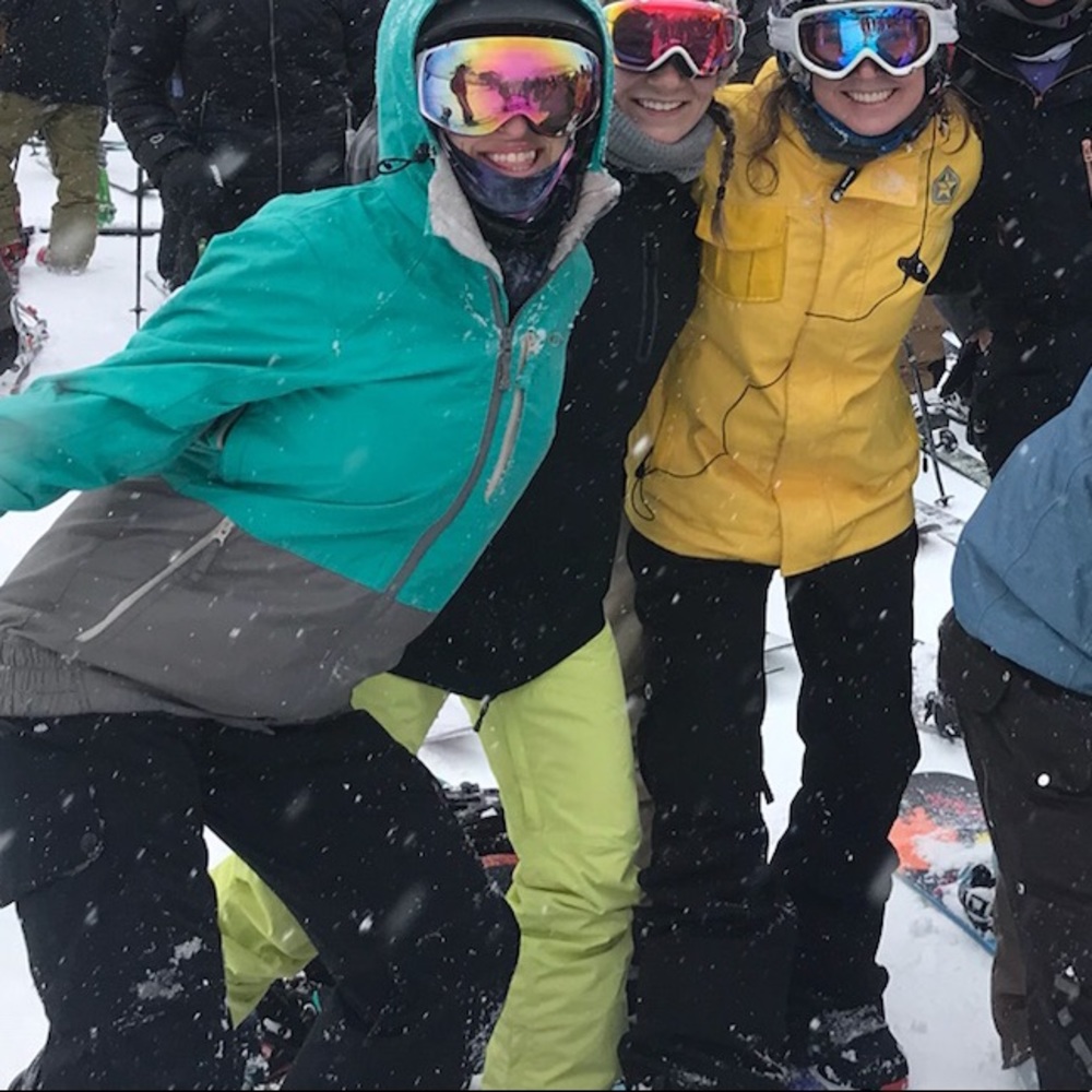 Burton snowboarding pants